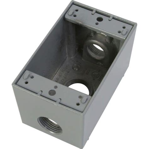 3 4-inch deep electrical box|4x4 weatherproof electrical junction box.